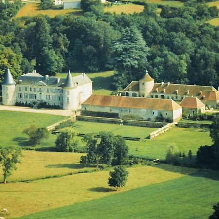 Chateau De Beaujeu Sens-Beaujeu Zewnętrze zdjęcie