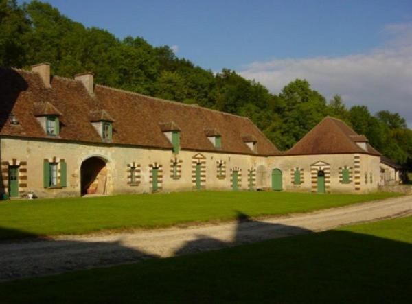 Chateau De Beaujeu Sens-Beaujeu Zewnętrze zdjęcie
