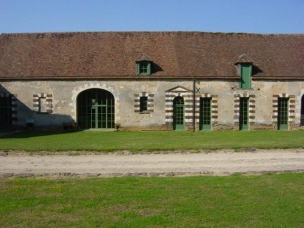 Chateau De Beaujeu Sens-Beaujeu Zewnętrze zdjęcie