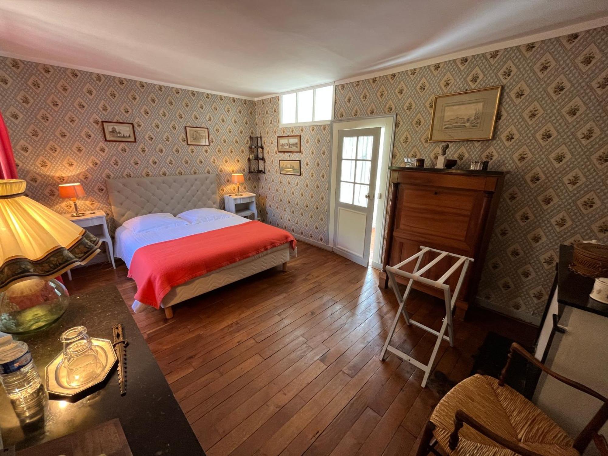 Chateau De Beaujeu Sens-Beaujeu Zewnętrze zdjęcie