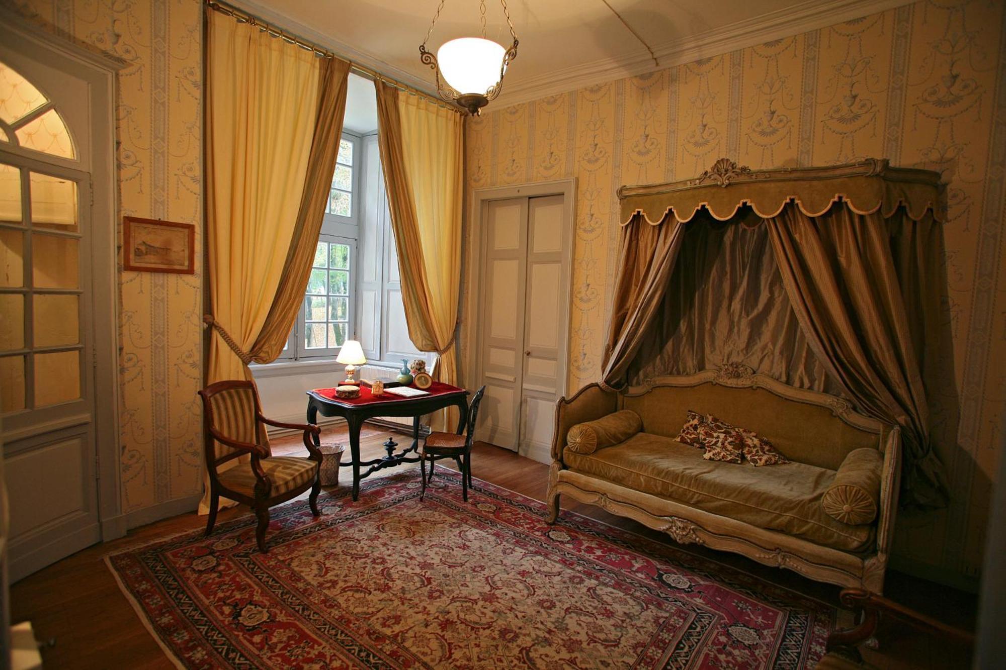 Chateau De Beaujeu Sens-Beaujeu Zewnętrze zdjęcie