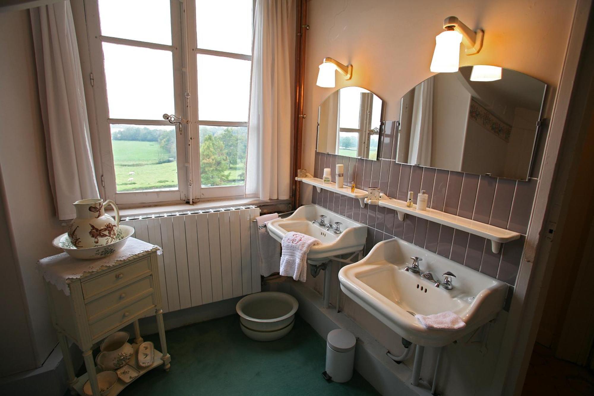 Chateau De Beaujeu Sens-Beaujeu Zewnętrze zdjęcie