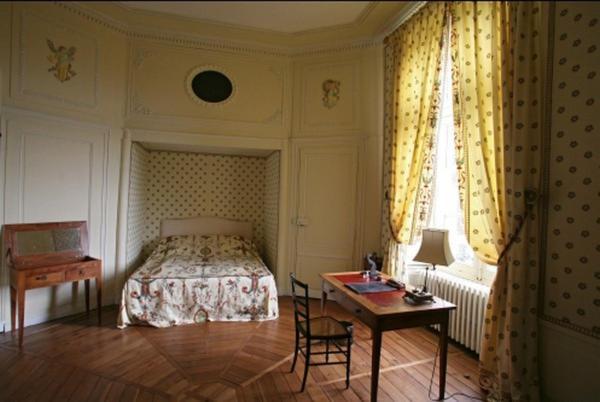 Chateau De Beaujeu Sens-Beaujeu Pokój zdjęcie
